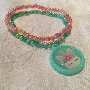 🦄 Kids Unicorn Bracelet